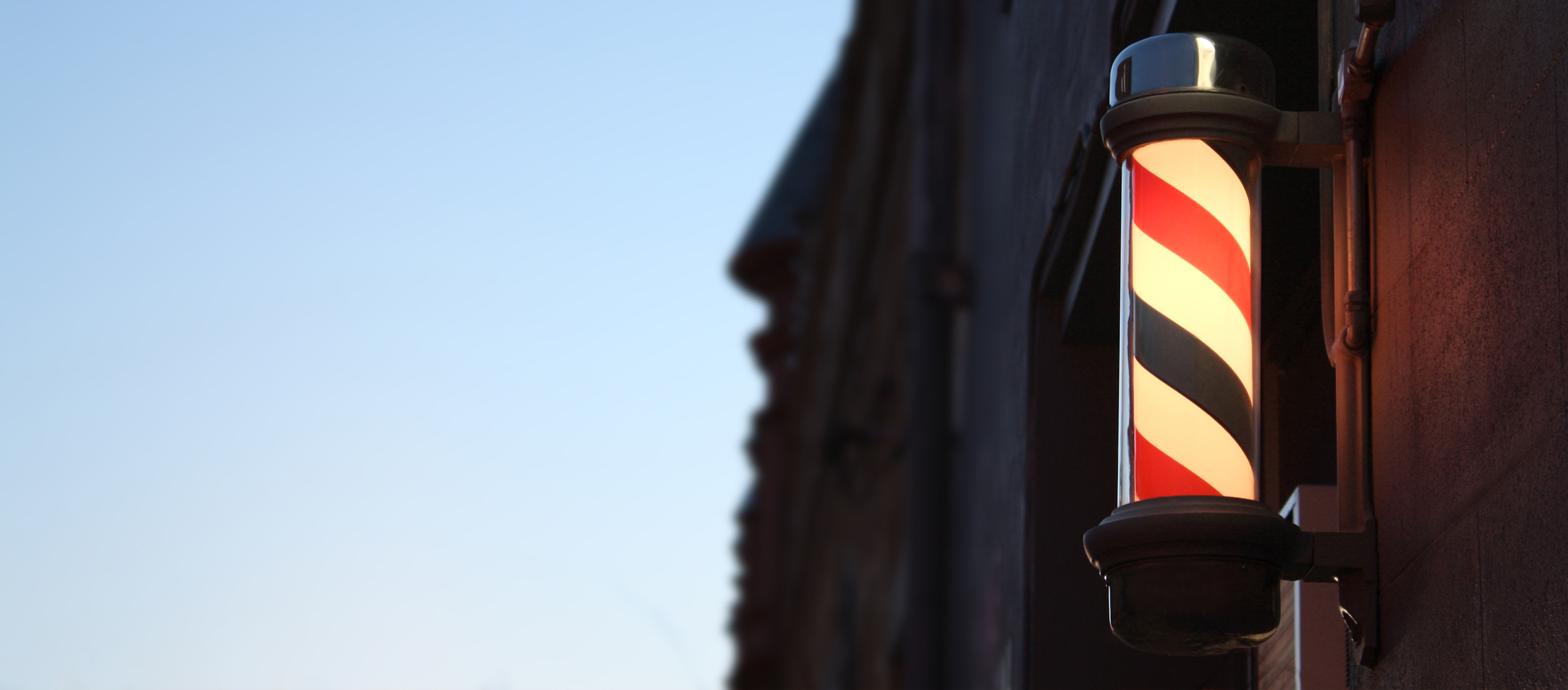 ブログ バーバーショップハシモト