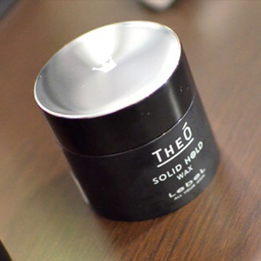 THEO WAX SOLID HOLD(ジオ ワックス ソリッドホールド)