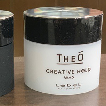 THEO WAX CREATIVE HOLD(ジオ ワックス クリエイティブホールド)