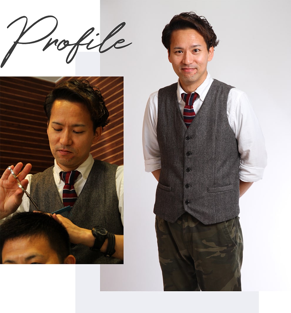 橋本 隆弘 プロフィール画像