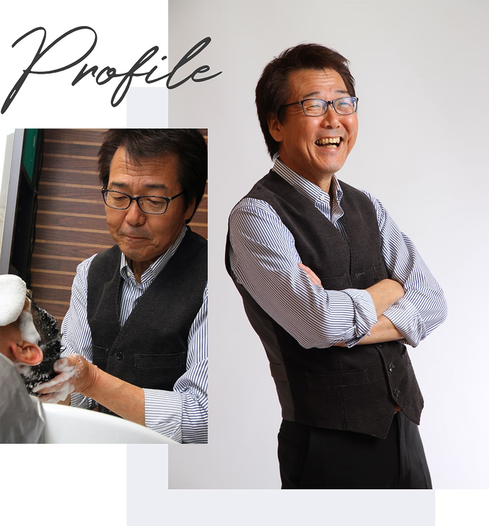 橋本 始 プロフィール画像