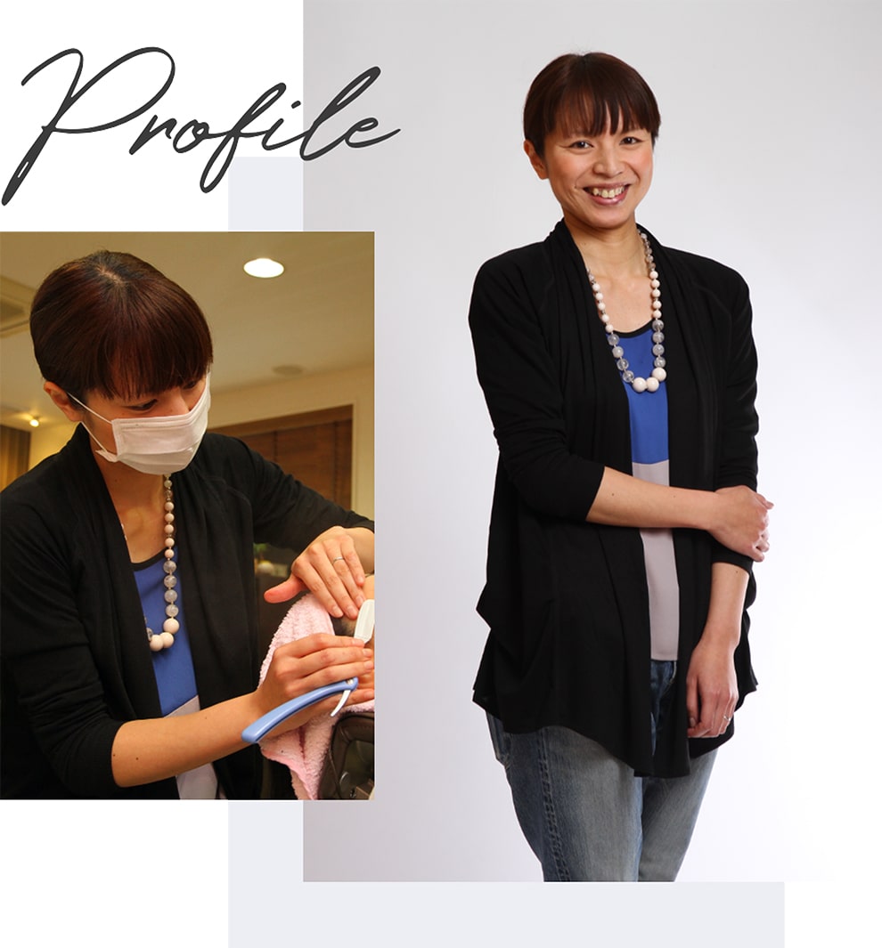 橋本 智子 プロフィール画像