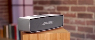 BOSE SoundLink Mini Bluetooth speaker