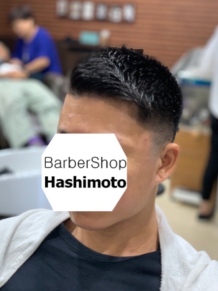 Blog ページ 53 バーバーショップハシモト