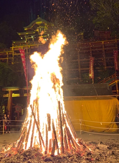 神様に願い事　　その前にやる事