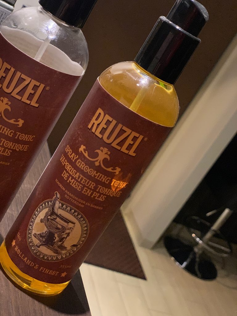 ルーゾー REUZEL グルーミングトニック 350ml